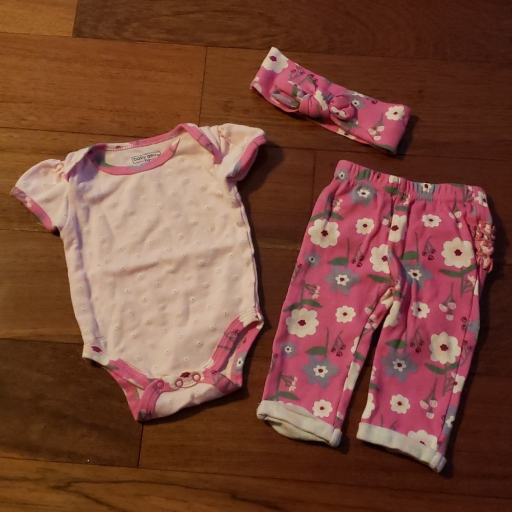 3 PC Outfit.